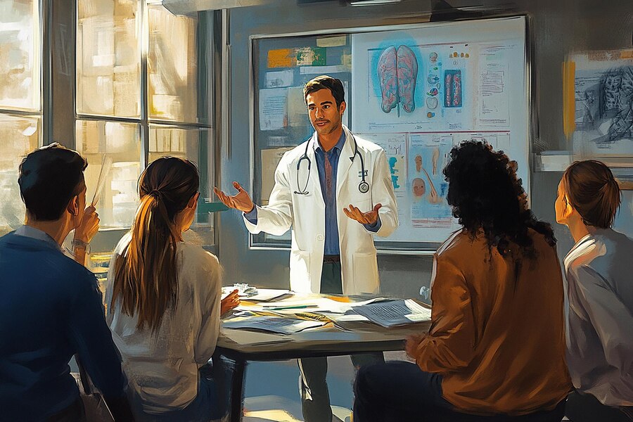Elevating Healthcare Excellence