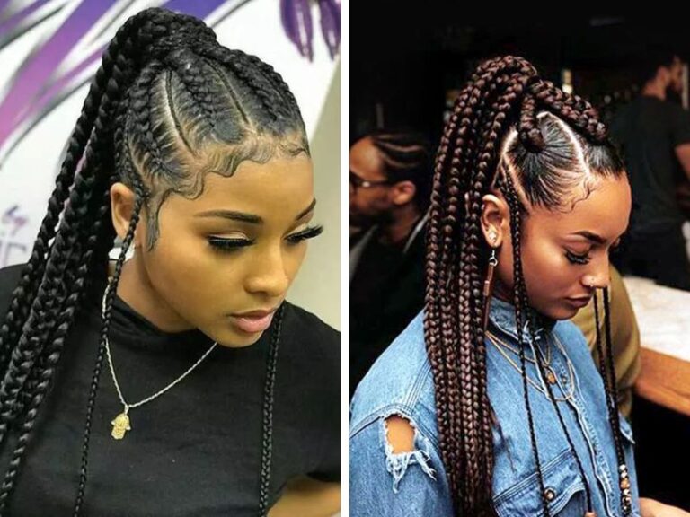 How to Do 7 Dookie Braids Hairstyles