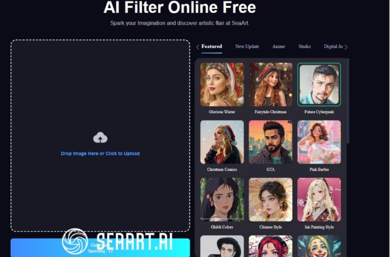 The Power of AI Filters: Transforming Digital Imagery
