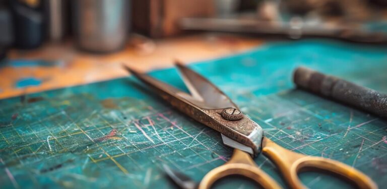 The Art of Precision A Complete Guide to Pattern Cutting and Fabric Cutting Tools