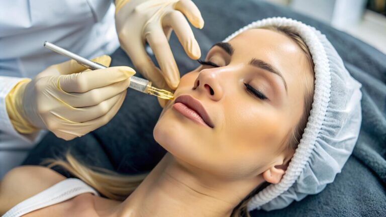 The Ultimate Guide to Biotin Shots and Dermal Fillers for Cheeks