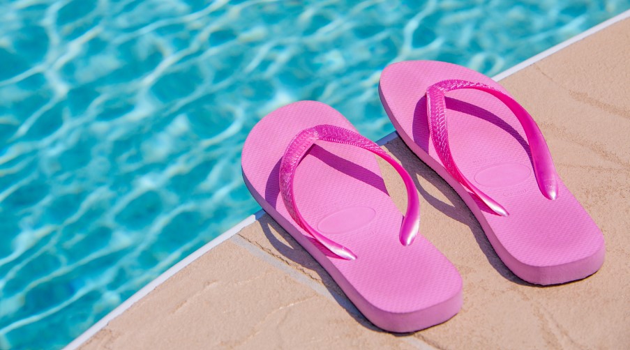 Wedding Flip Flops Bulk Orders