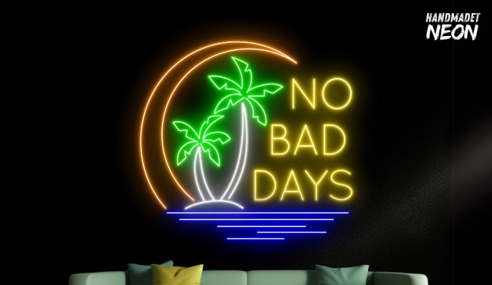 Why lighting and sign décor matter