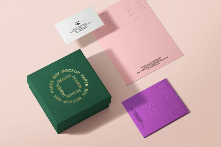 mockups