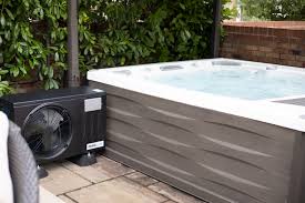 How Air Source Heat Pump Hot Tubs Offer Maximum Comfort With Minimal Impact?