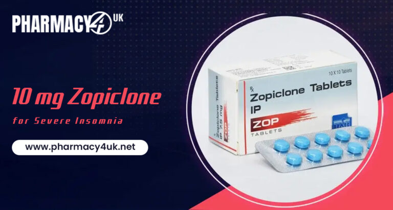 10 mg Zopiclone Sold Online in the UK – Strong Imovane