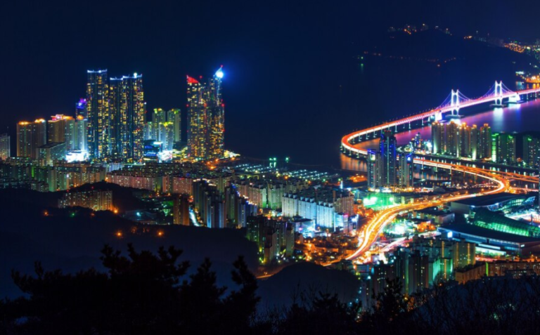 Discovering the Nighttime Allure of Daegu: A Dive into Daegu