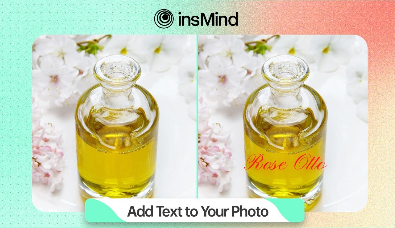 Guide on How to Add Text to Photos Easily Online