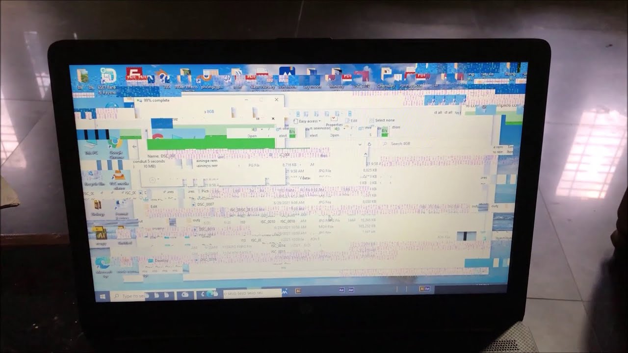 Hardware-Related Causes of Screen Flickering