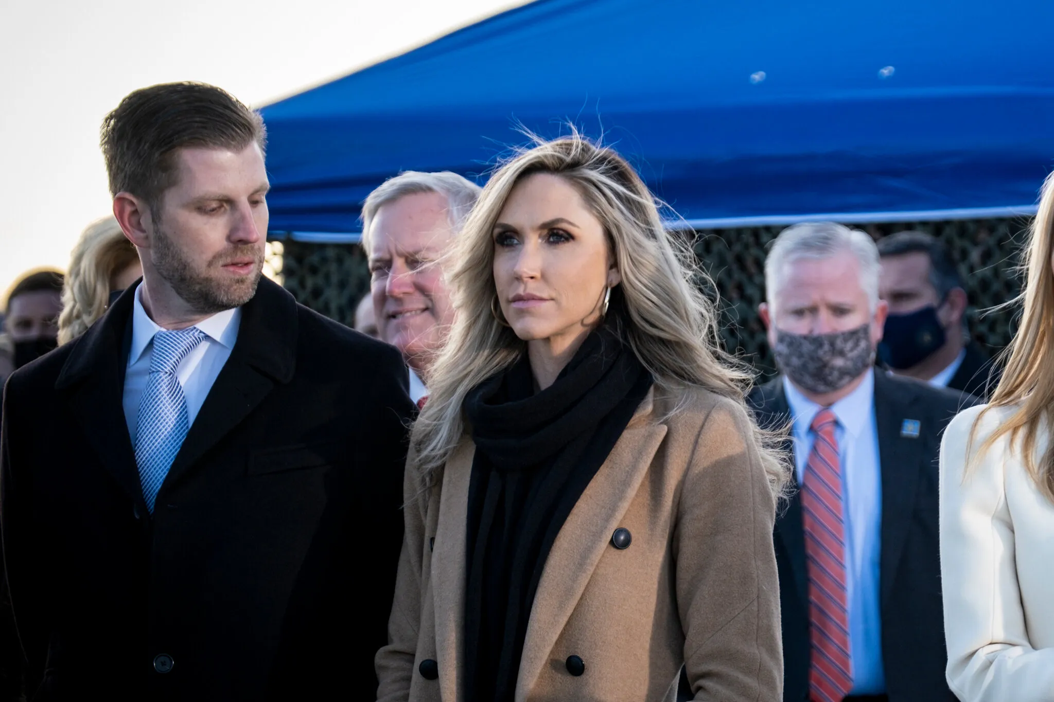 Eric and Lara Trump Net Worth