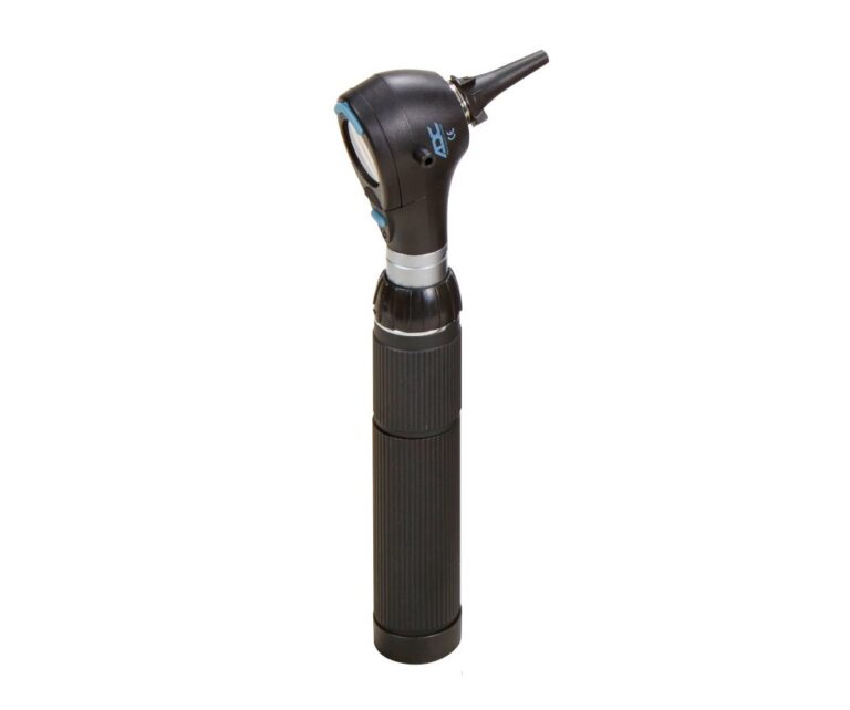Otoscope 25272 MS Port to Connect