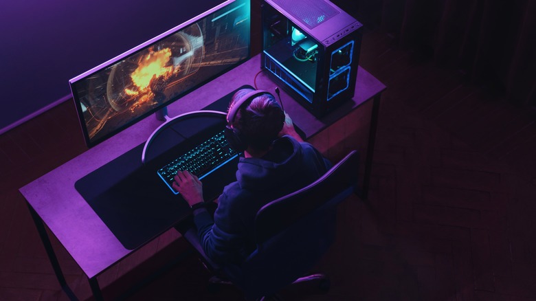 EBlue Gaming