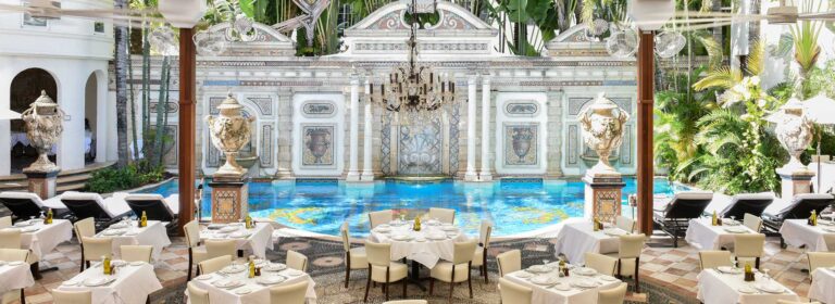 Gianni's at the Former Versace Mansion Photos