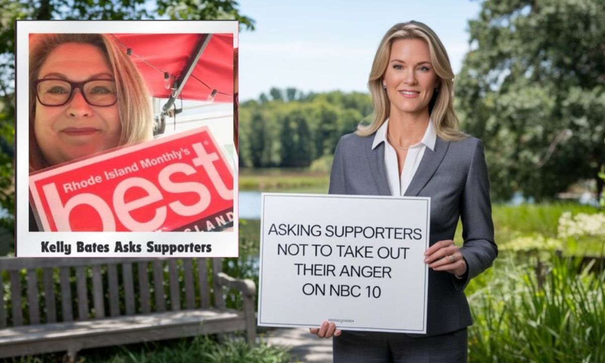Kelly Bates Asks Supporters Not to Take Out Their Anger on NBC 10