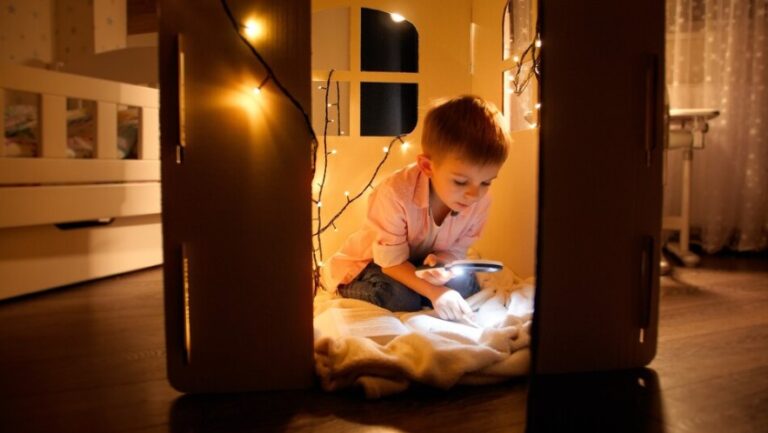 Top 10 Reasons to Use a Silicone Night Light in Your Bedroom