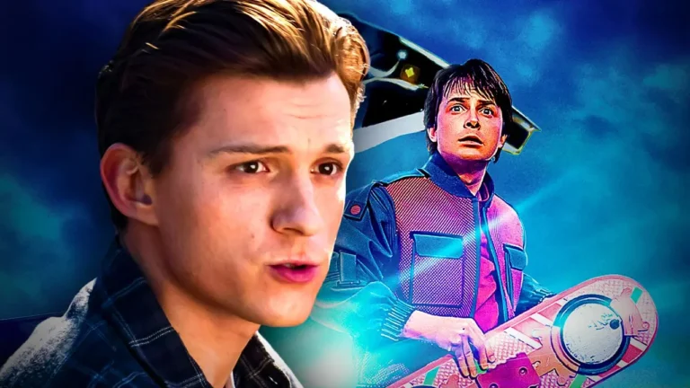 Back to the Future 4 Real or Fake