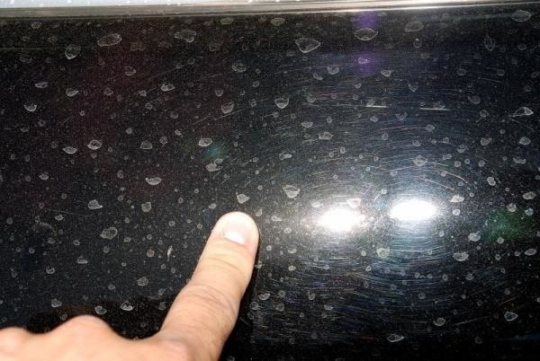 How to Remove Water Spots from Car