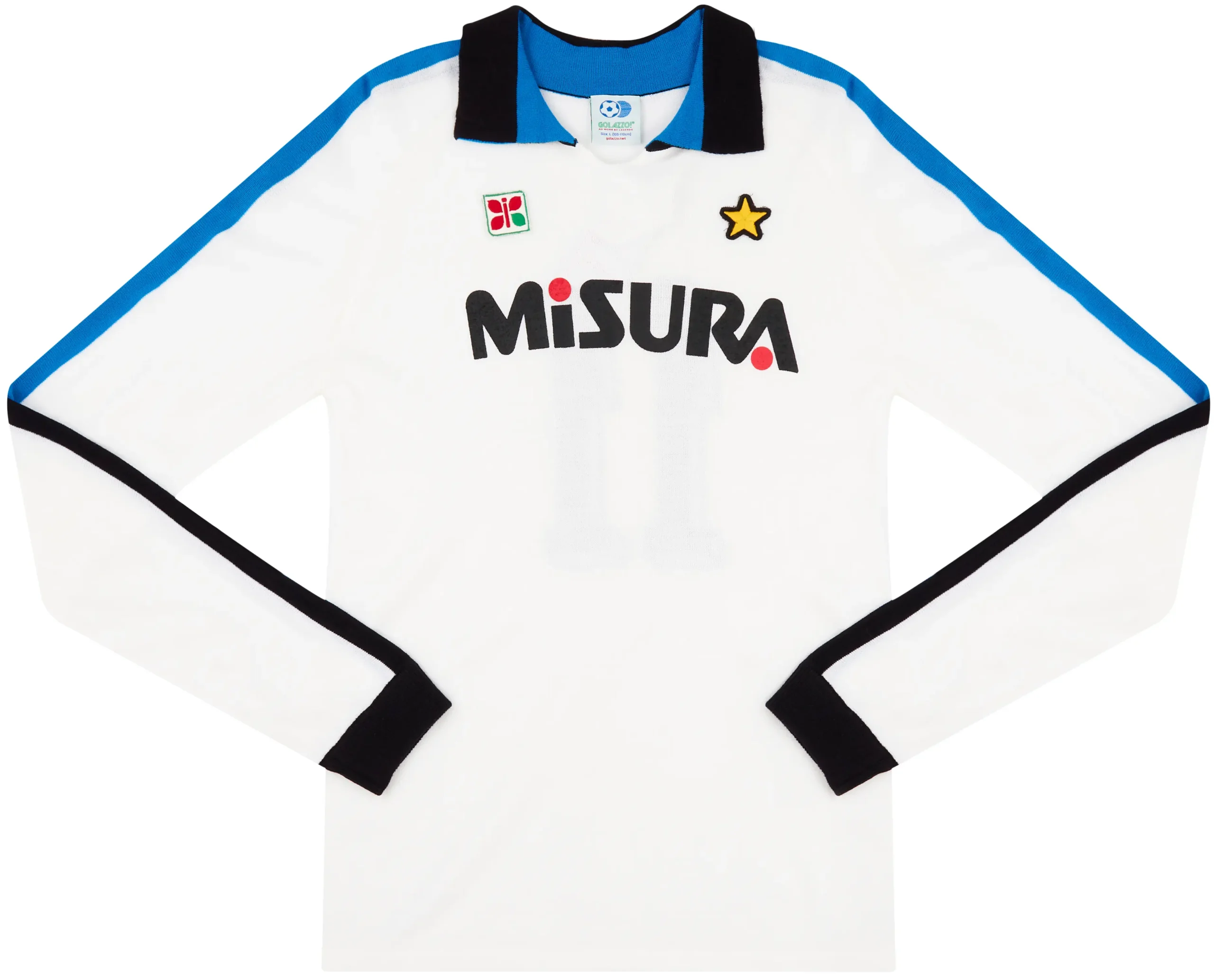 Inter Milan Mecsport Reissue Away Shirt