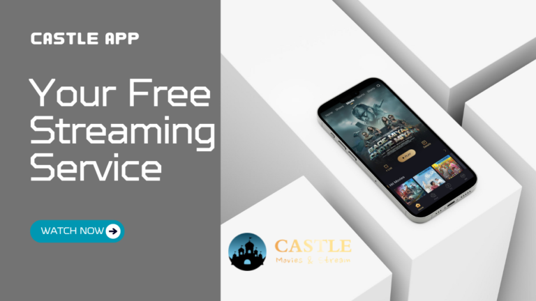 Elevate Your Streaming with Castle App on Smart TVs