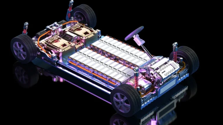 Electric Vehicles