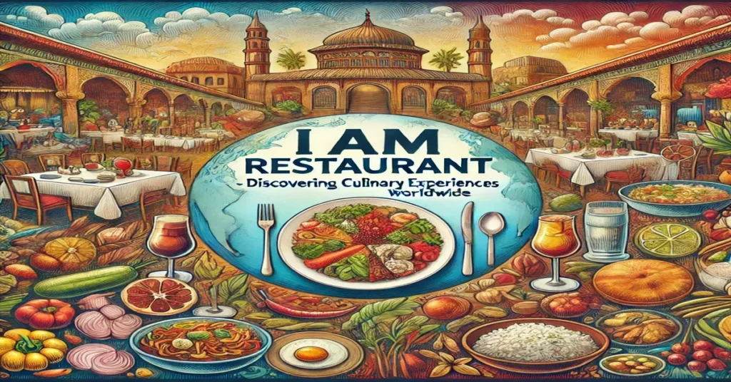 Iamrestaurant.com