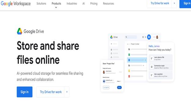 Cloud Storage Solutions: 6 Most Trusted and Secure Picks in 2024