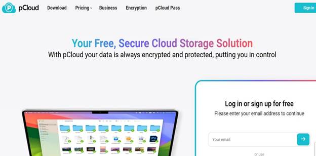 Cloud Storage Solutions: 6 Most Trusted and Secure Picks in 2024