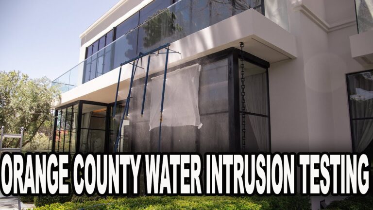 Orange County Expert Leak Detection Services: Safeguard Your Home Now!