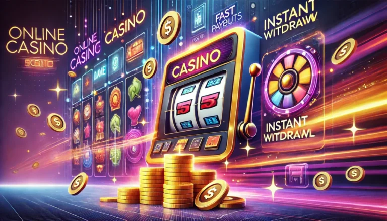 Top Quick Cashout Casino Sites