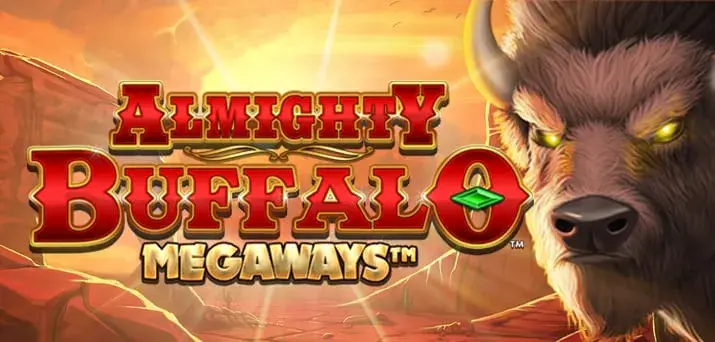 Buffalo Megaways slot
