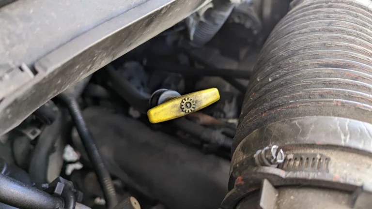 How to Check Transmission Fluid