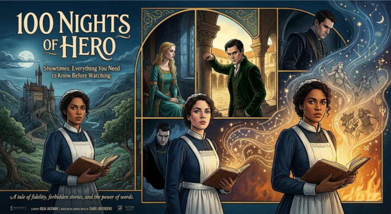 100 Nights of Hero Showtimes: Everything You Need to Know Before Watching