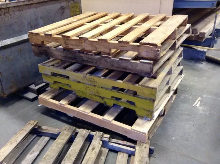 Pallet Recycling Services