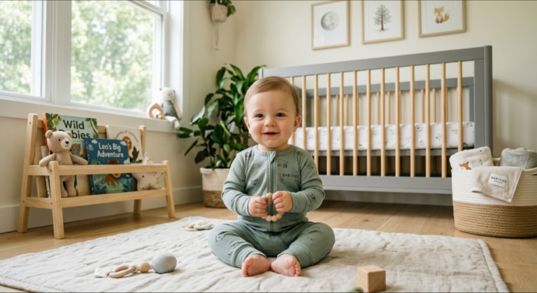 Babyfied Apparel: Redefining Comfort and Style for Modern Infants