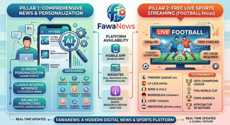 FawaNews: A Comprehensive Overview of the Emerging News Platform