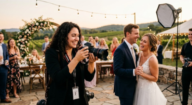 Finny Photography: Capturing Moments with Creativity and Precision