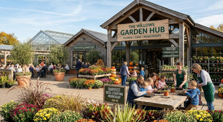 Garden Centre Near Me: Your Complete Guide to Finding the Best Local Gardening Hub