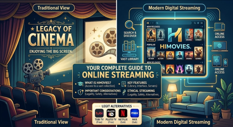 Himovies: A Complete Guide to Online Movie Streaming