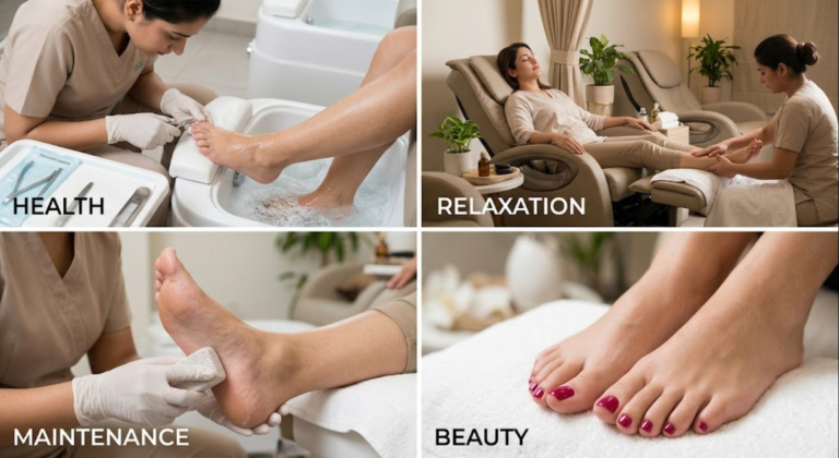 Pedicure Near Me: The Ultimate Guide to Healthy, Beautiful Feet