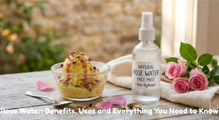 Rose Water: Benefits, Uses and Everything You Need to Know