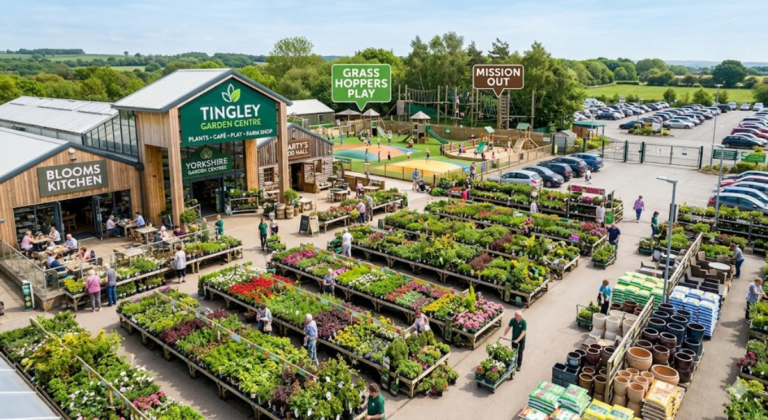 Tingley Garden Centre: A Complete Guide for Garden Lovers